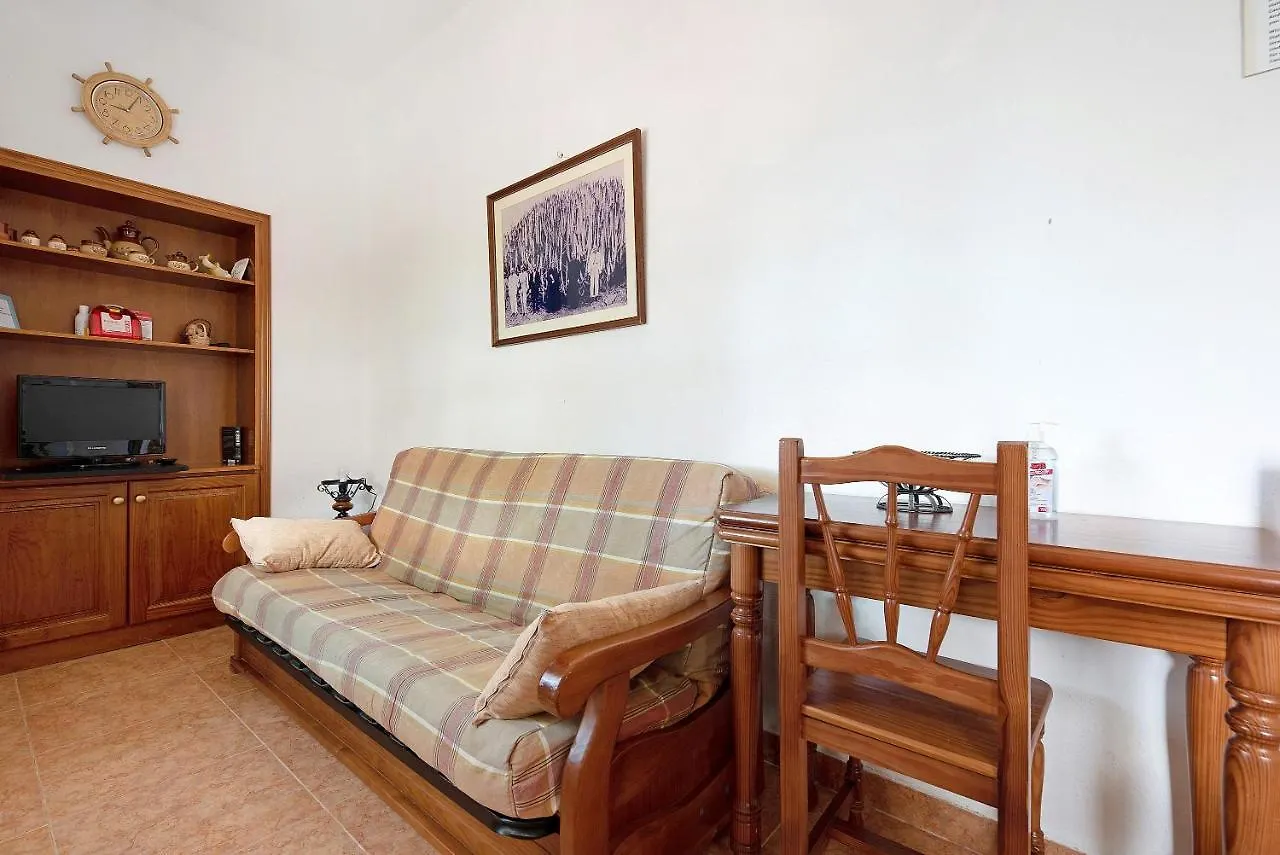 Casa El Cardon B1 Villa Buenavista Del Norte Spanje