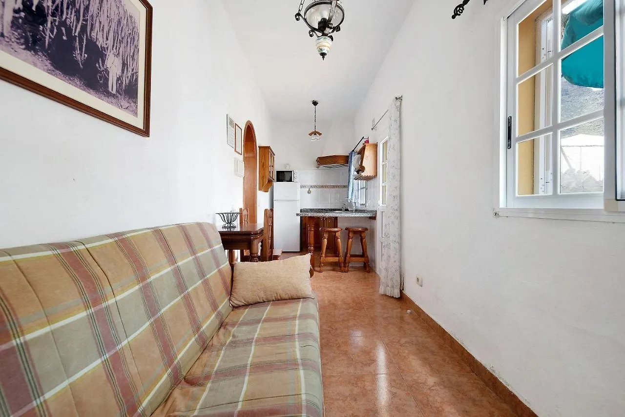 Casa El Cardon B1 Villa Buenavista Del Norte Spanje