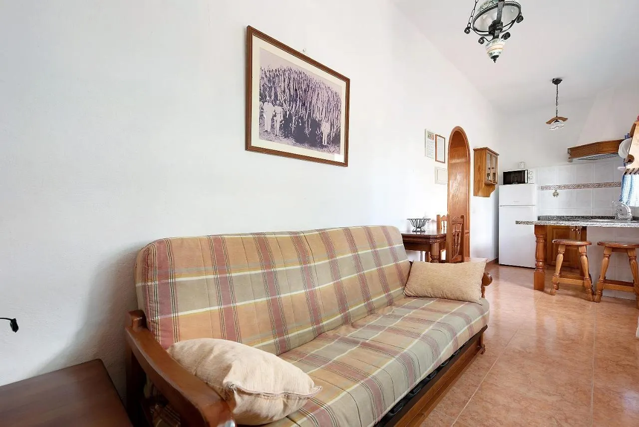Casa El Cardon B1 Villa Buenavista Del Norte 0*,