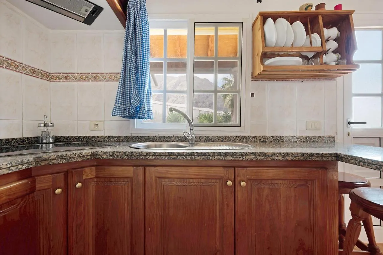 Vakantiehuis Casa El Cardon B1 Villa Buenavista Del Norte Spanje