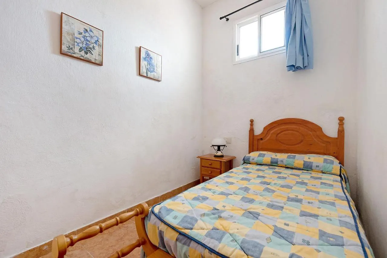 Vakantiehuis Casa El Cardon B1 Villa Buenavista Del Norte