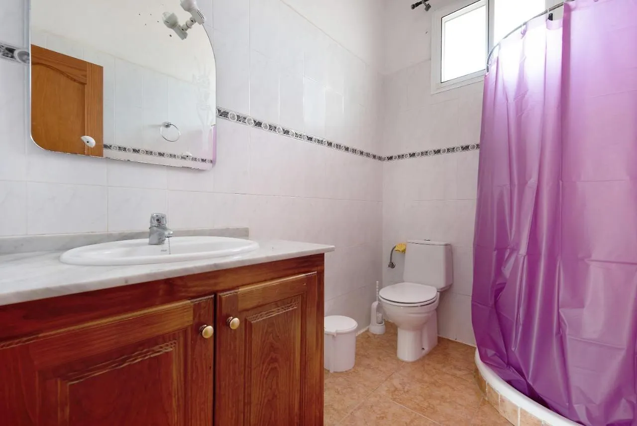 Vakantiehuis Casa El Cardon B1 Villa Buenavista Del Norte
