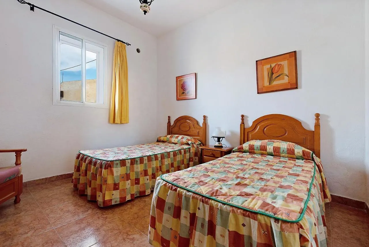 Vakantiehuis Casa El Cardon B1 Villa Buenavista Del Norte