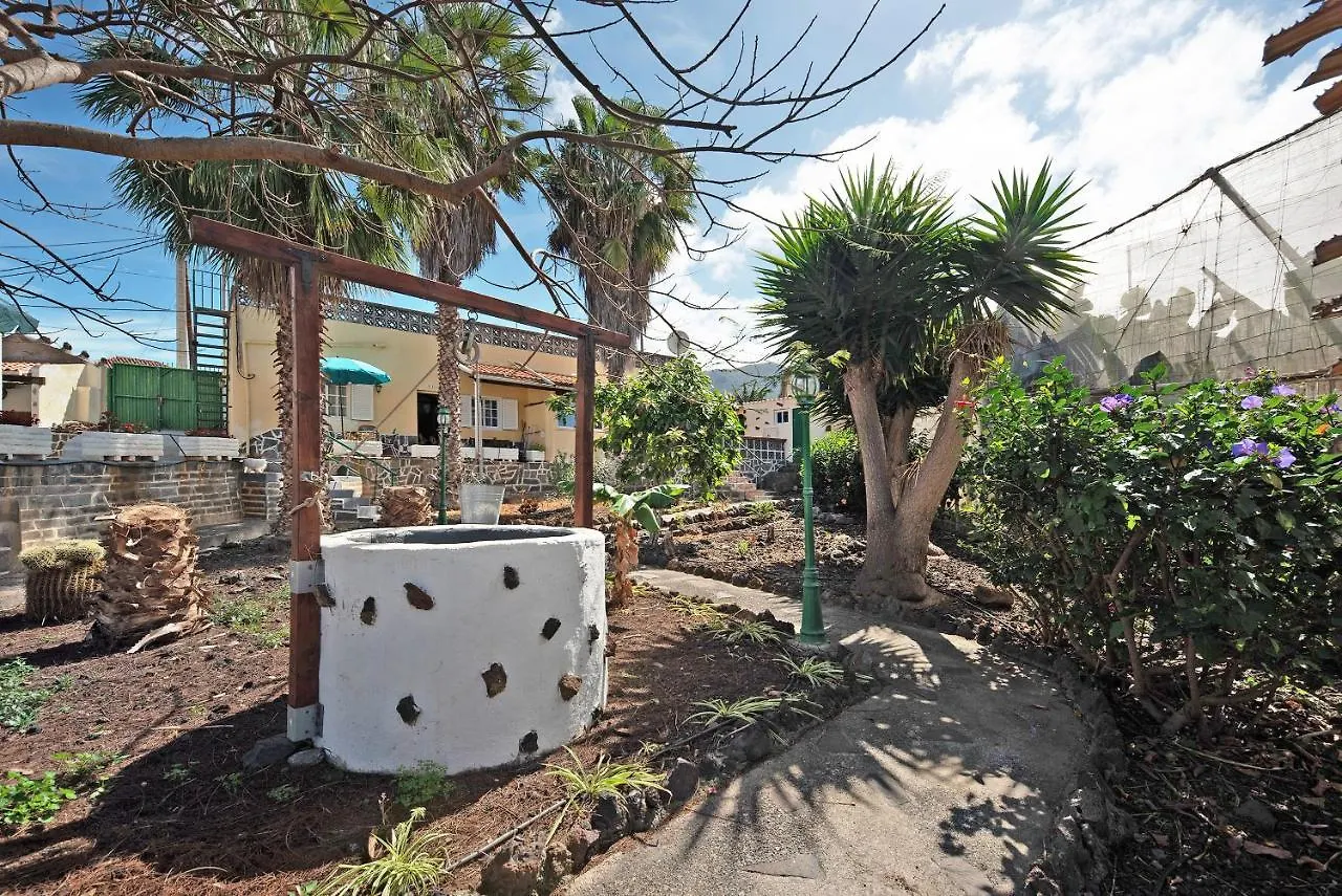 הוילה בואנה ויסטה דל נורטה Casa El Cardon B1 ספרד
