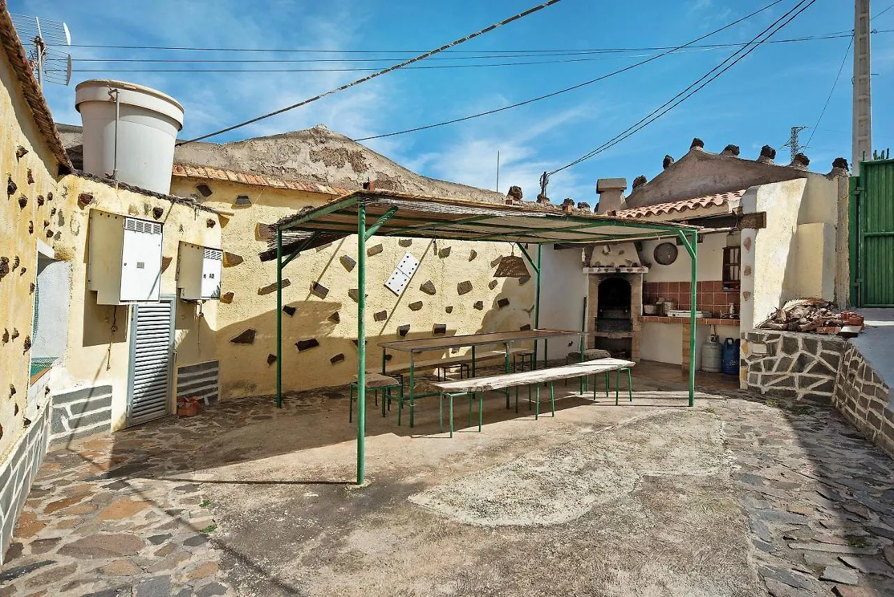 הוילה בואנה ויסטה דל נורטה Casa El Cardon B1 בית נופש